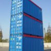 20ft / 40ft Open Top Shipping Container – Oversized Cargo Solution