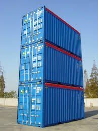 20ft / 40ft Open Top Shipping Container – Oversized Cargo Solution