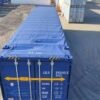 20ft / 40ft Open Top Shipping Container – Oversized Cargo Solution
