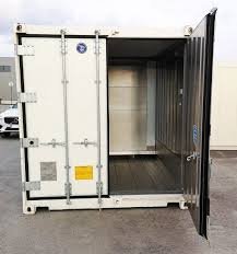 10ft Reefer Shipping Container – Compact Cold Storage Solution