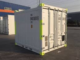 10ft Reefer Shipping Container – Compact Cold Storage Solution