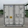 10ft Reefer Shipping Container – Compact Cold Storage Solution