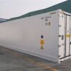 40ft Reefer Shipping Container – Large-Scale Cold Storage Solution