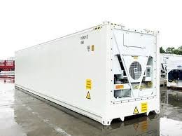 40ft Reefer Shipping Container – Large-Scale Cold Storage Solution