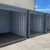 10ft Side Opening Shipping Container – Compact & Accessible Storage Solution