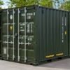 images (6) 10ft Shipping Container – Compact, Secure Storage Solution