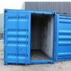 10ft Side Opening Shipping Container – Compact & Accessible Storage Solution