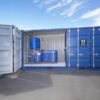 10ft Side Opening Shipping Container – Compact & Accessible Storage Solution