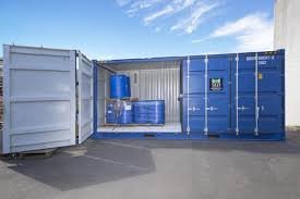10ft Side Opening Shipping Container – Compact & Accessible Storage Solution