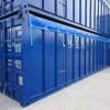 Bulker Shipping Container – Specialized Dry Bulk Transport Solution