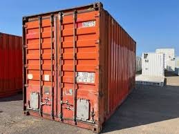 Bulker Shipping Container – Specialized Dry Bulk Transport Solution