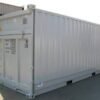 Bulker Shipping Container – Specialized Dry Bulk Transport Solution