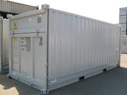Bulker Shipping Container – Specialized Dry Bulk Transport Solution