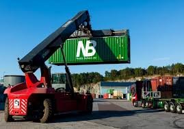 Bulker Shipping Container – Specialized Dry Bulk Transport Solution