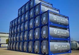 Tank Containers (ISO Tanks) – Safe Bulk Liquid Transport Solution