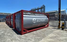 Tank Containers (ISO Tanks) – Safe Bulk Liquid Transport Solution