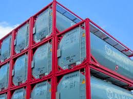 Tank Containers (ISO Tanks) – Safe Bulk Liquid Transport Solution