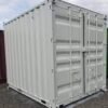 images (8) 10ft Shipping Container – Compact, Secure Storage Solution