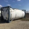 Tank Containers (ISO Tanks) – Safe Bulk Liquid Transport Solution