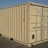 20ft Standard Shipping Container – Durable & Versatile Storage/Transport