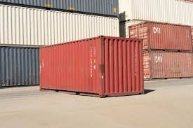20ft Standard Shipping Container – Durable & Versatile Storage/Transport