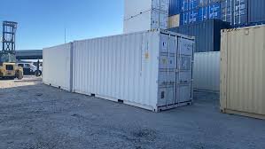 20ft Standard Shipping Container – Durable & Versatile Storage/Transport