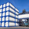 Tank Containers (ISO Tanks) – Safe Bulk Liquid Transport Solution