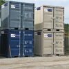 20ft Double Door Shipping Container – Easy Access Storage Solution