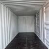 white-side-opening-gallery2 20FT Side Opening White Shipping Container – Full Side Access & Premium Finish